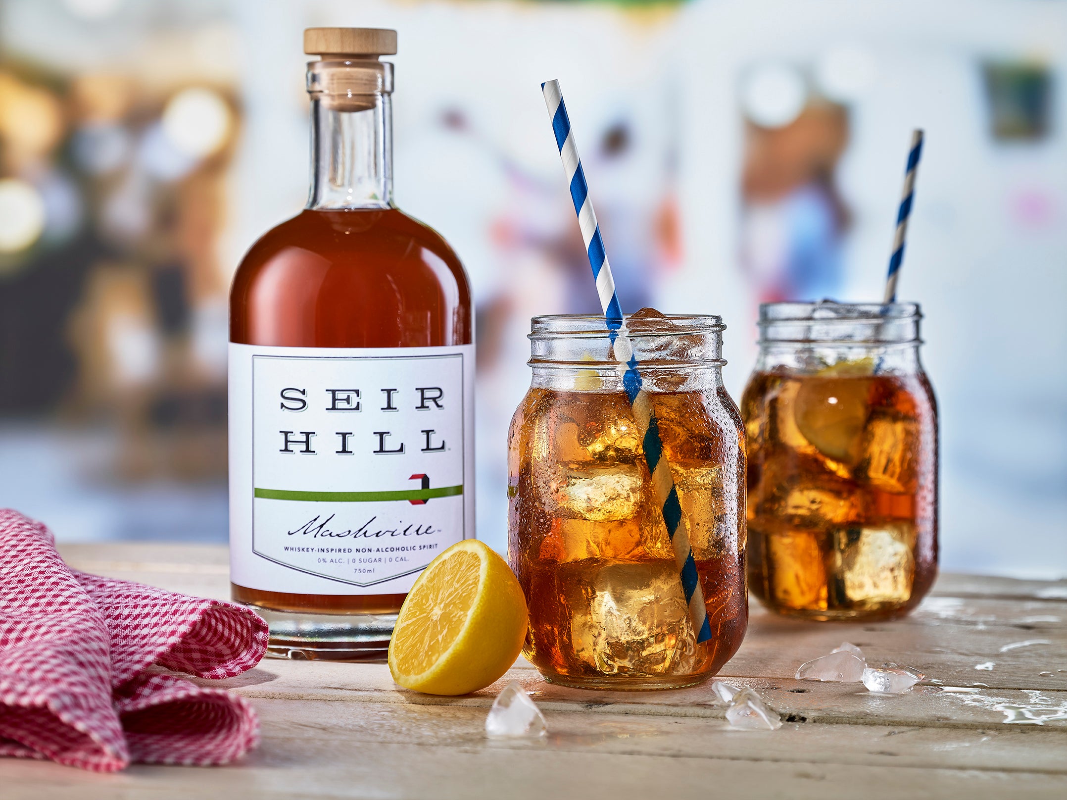 Non-Alcoholic Spirits – Seir Hill