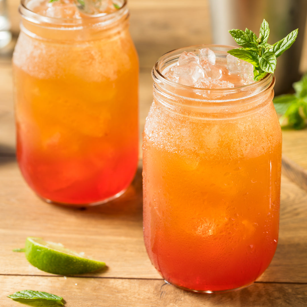 The Best NonAlcoholic Rum Punch Recipes Seir Hill