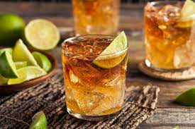Whiskey Ginger Mocktail