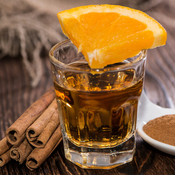Cinnamon Tequila Sour Mocktail Recipe