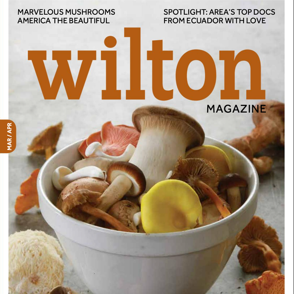 Ridgefield and Wilton Magazines Appearance