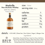 Mashville™ Non-alcoholic Whiskey Alternative