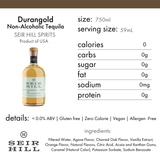 Durangold, Non-alcoholic Tequila Alternative