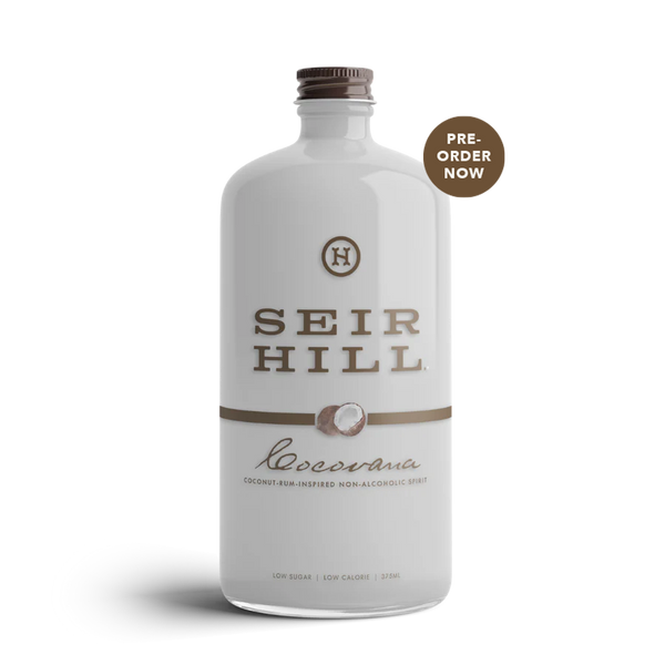 Cocovana, Non-Alcoholic Coconut Rum Alternative
