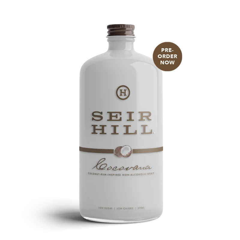 Cocovana, Non-Alcoholic Coconut Rum Alternative