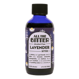 Lavender Bitters by All The Bitter